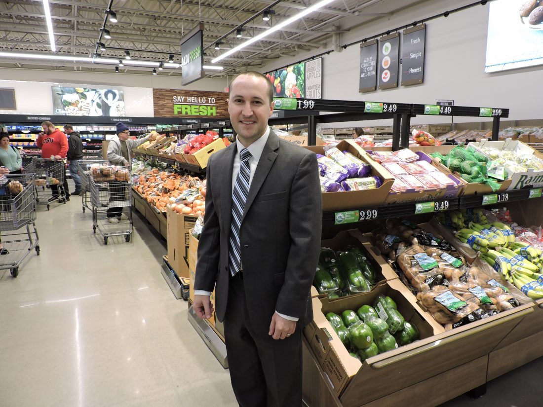 New Aldi store opens News, Sports, Jobs The Times Leader